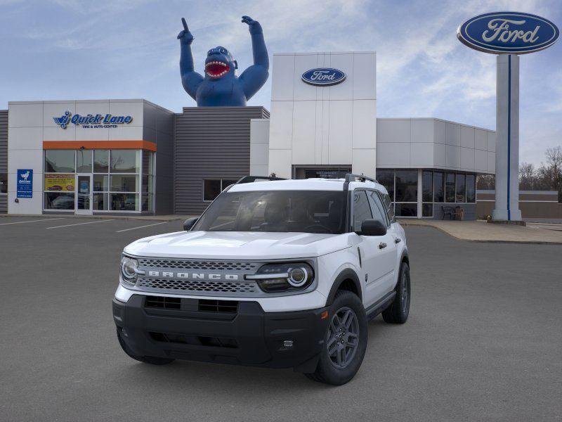 FORD BRONCO SPORT BIG BEND - 2