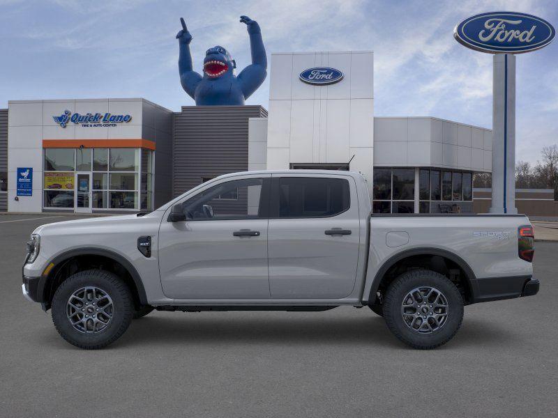 New 2026 Ford Ranger XLT