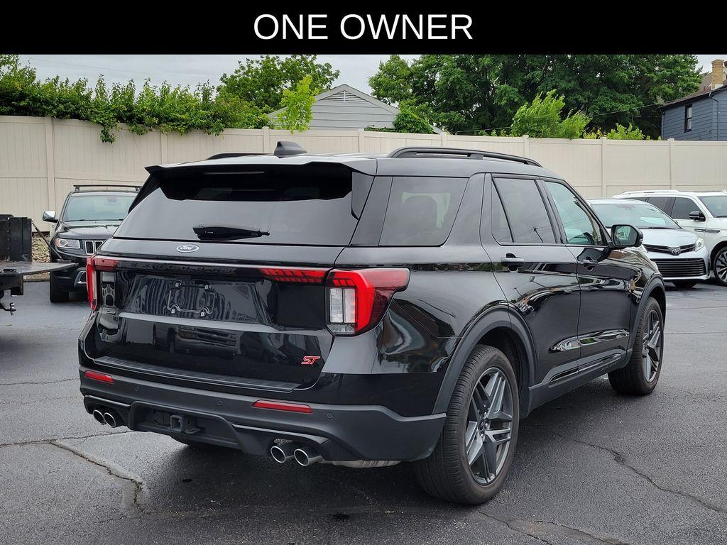 2025 FORD EXPLORER ST 照片 4