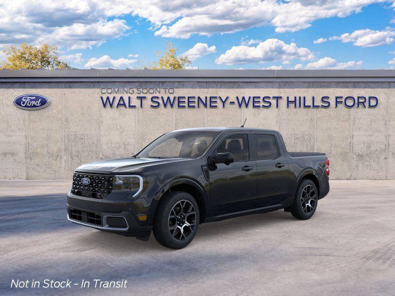 New 2026 Ford Maverick Lariat