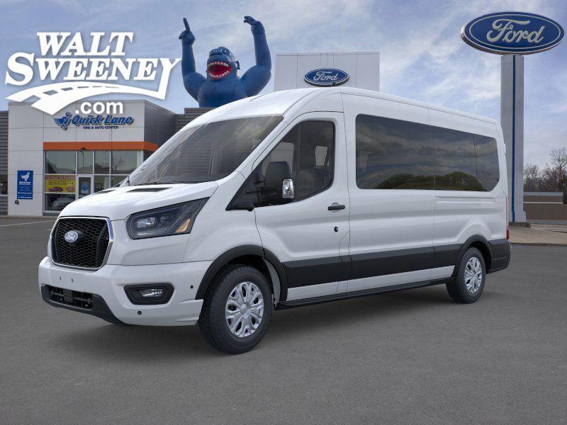 New 2026 Ford Transit-350 XLT