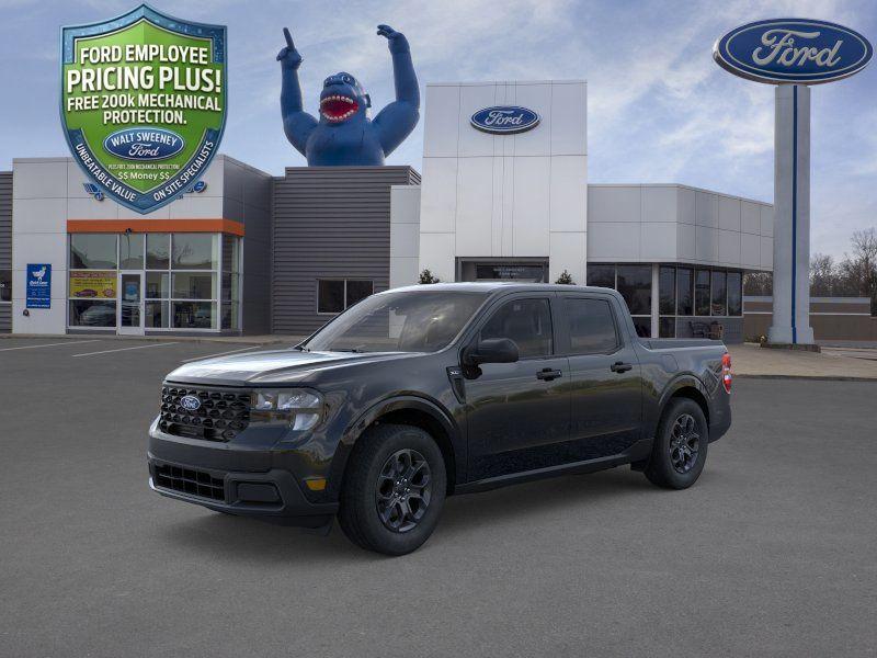 New 2026 Ford Maverick XLT