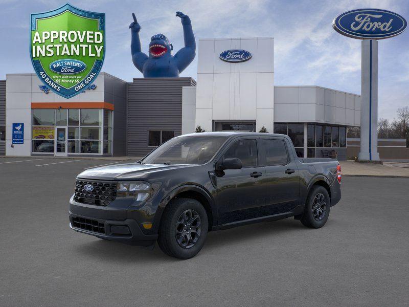 New 2026 Ford Maverick XLT