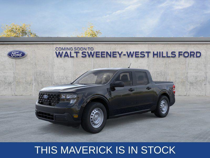 New 2026 Ford Maverick XL