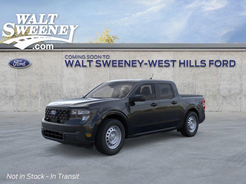 New 2026 Ford Maverick XL