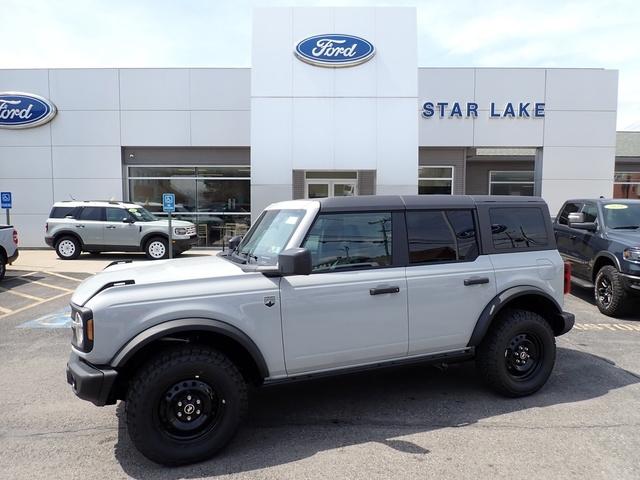 New 2026 Ford Bronco Big Bend