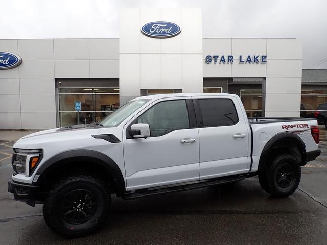 New 2025 Ford F-150 Raptor