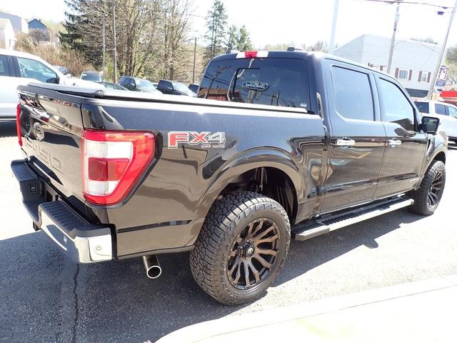 FORD F-150 LARIAT - 7
