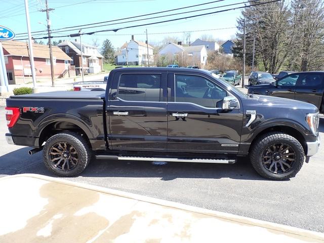 FORD F-150 LARIAT - 8