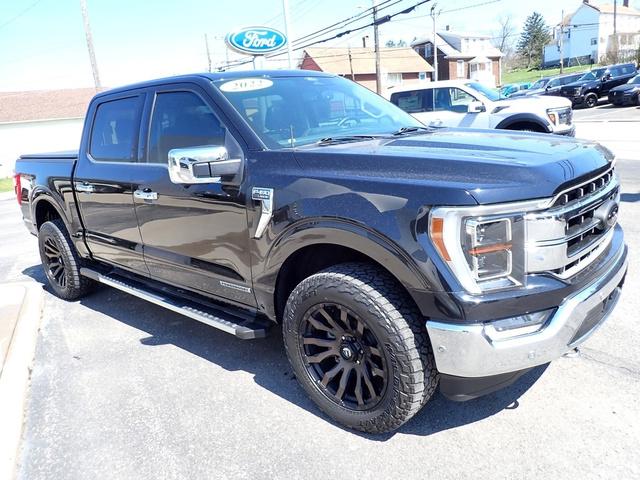 FORD F-150 LARIAT - 10