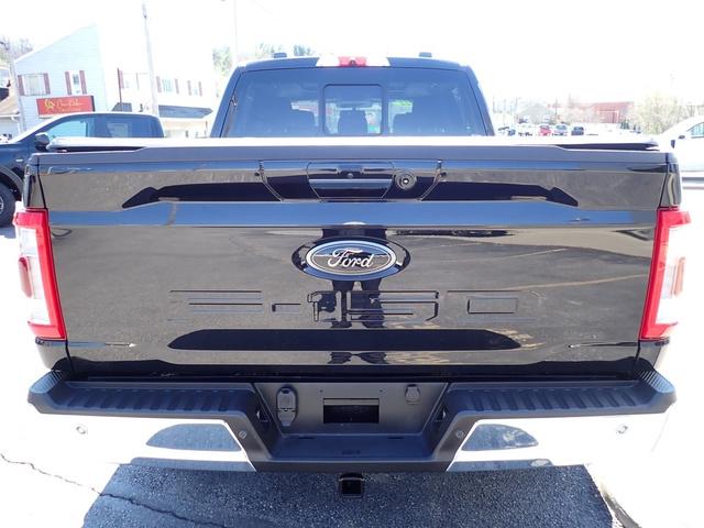 FORD F-150 LARIAT - 4