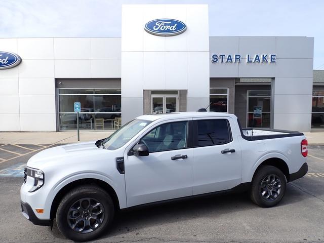 New 2026 Ford Maverick XLT