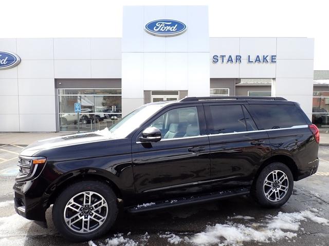 New 2026 Ford Expedition Active