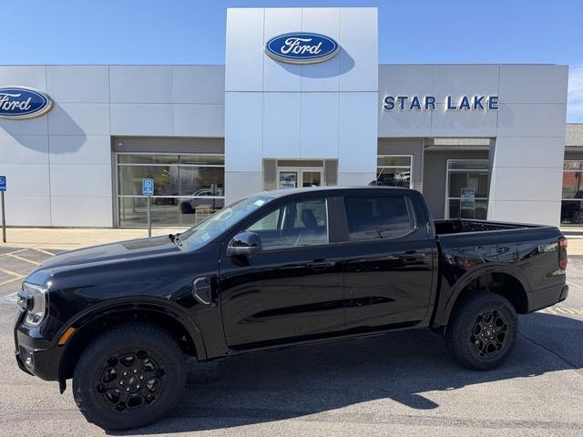 New 2026 Ford Ranger Lariat