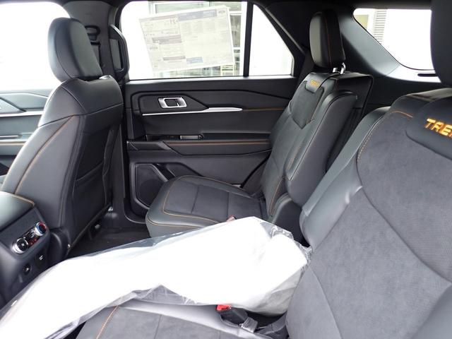 صورة مصغرة 13 لـ 2026 FORD EXPLORER TREMOR