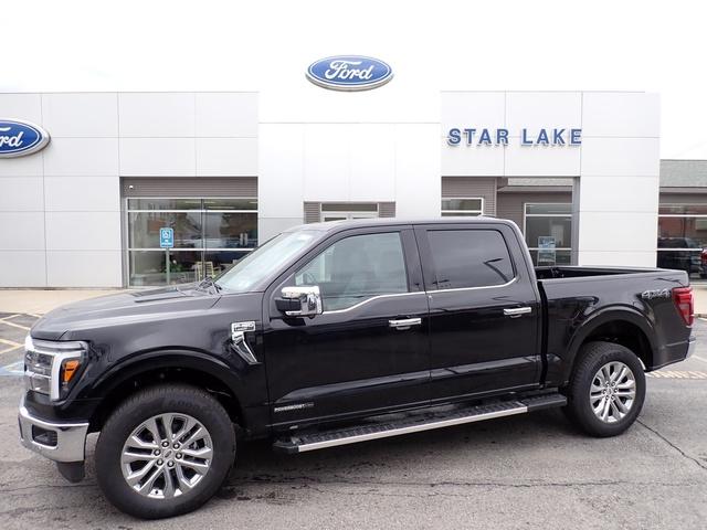 New 2026 Ford F-150 Lariat