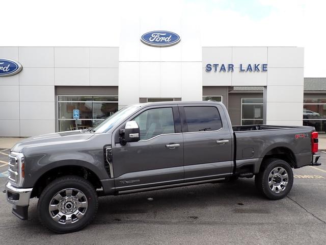 New 2025 Ford F-350 Lariat Super Duty