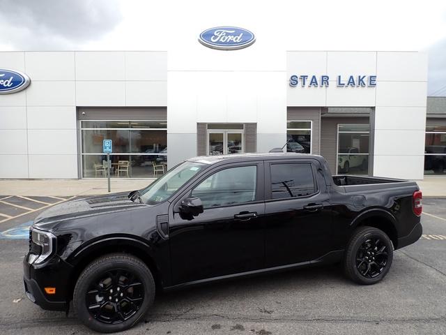 New 2025 Ford Maverick Lariat