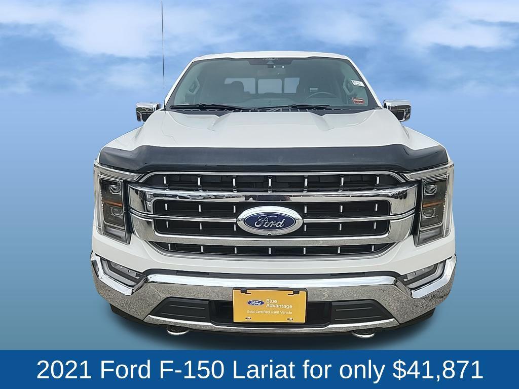 FORD F-150 LARIAT - 2
