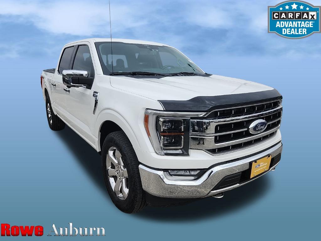 FORD F-150 LARIAT - 1