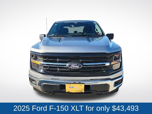 صورة 2 لـ 2025 FORD F-150 XLT