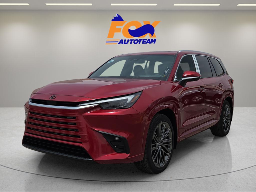 New 2026 Lexus TX 350 Luxury