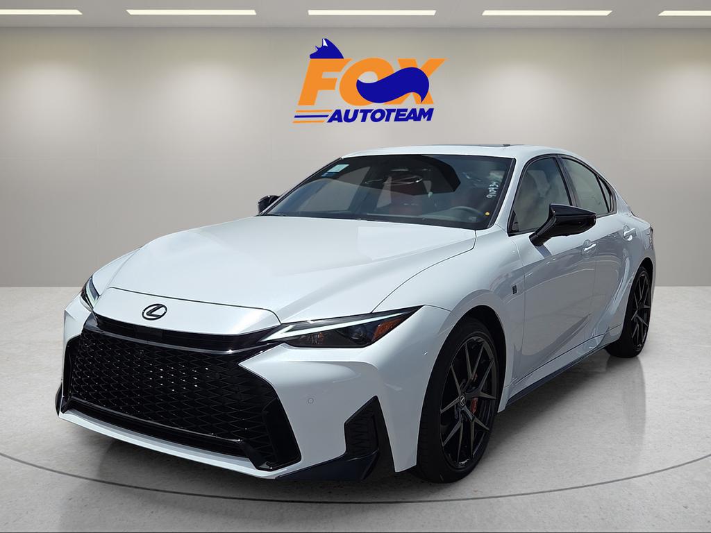 New 2026 Lexus IS 350 Base