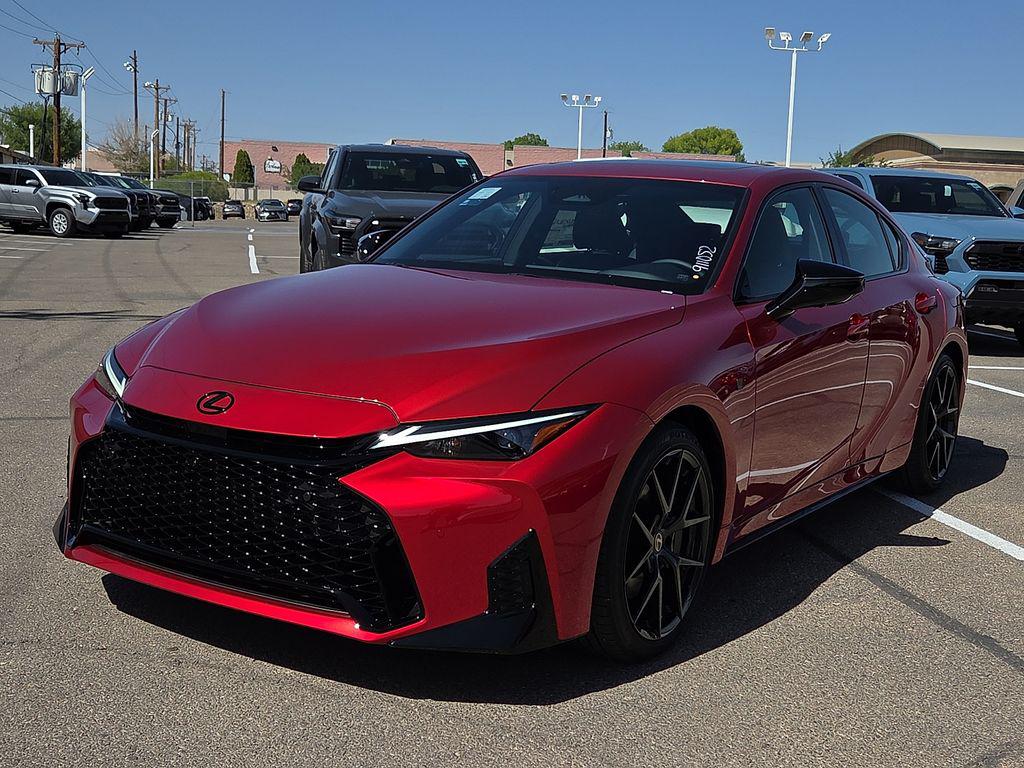 New 2026 Lexus IS 350 Base