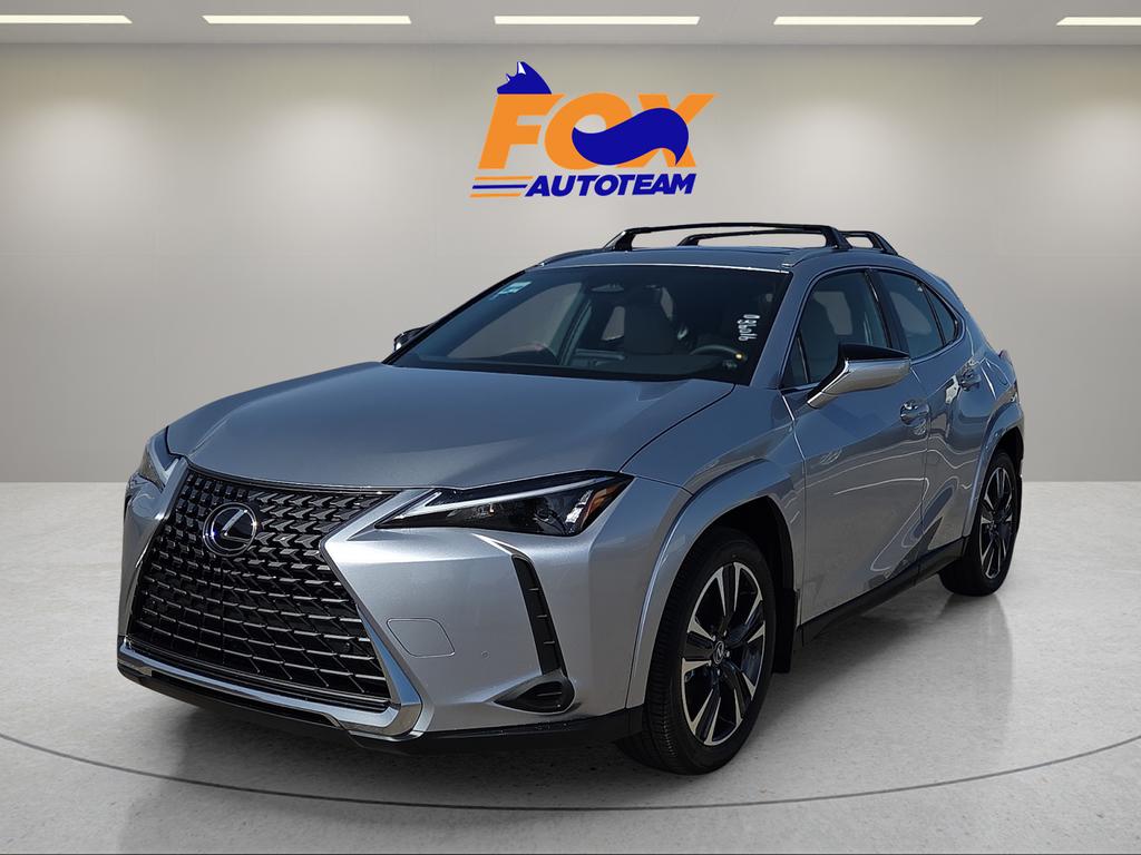 New 2026 Lexus UX 300h Premium