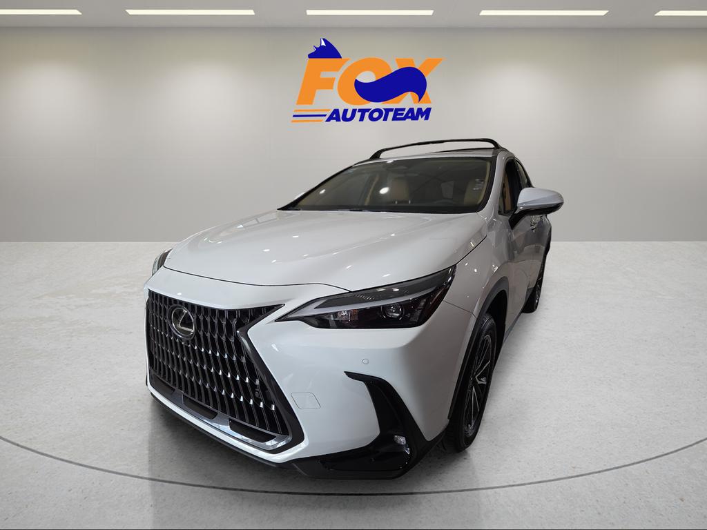 New 2026 Lexus NX 450h+ Premium