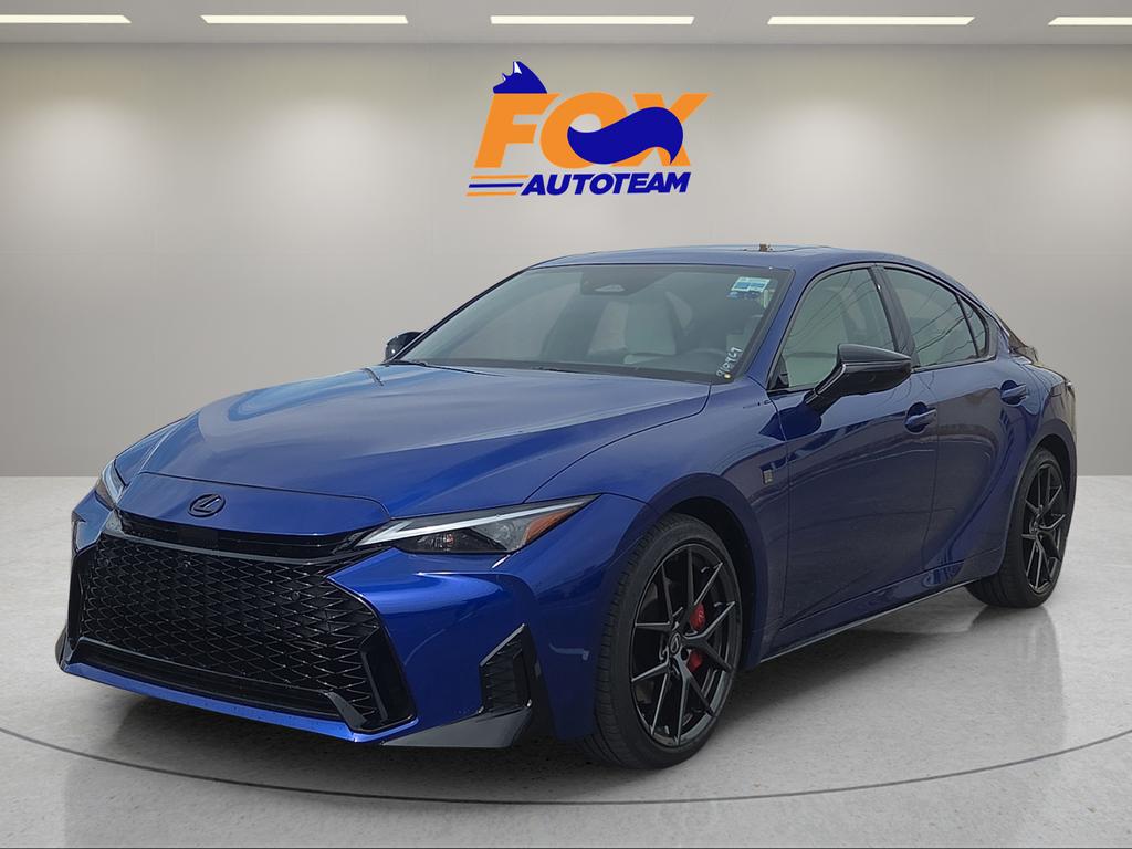 New 2026 Lexus IS 350 Base