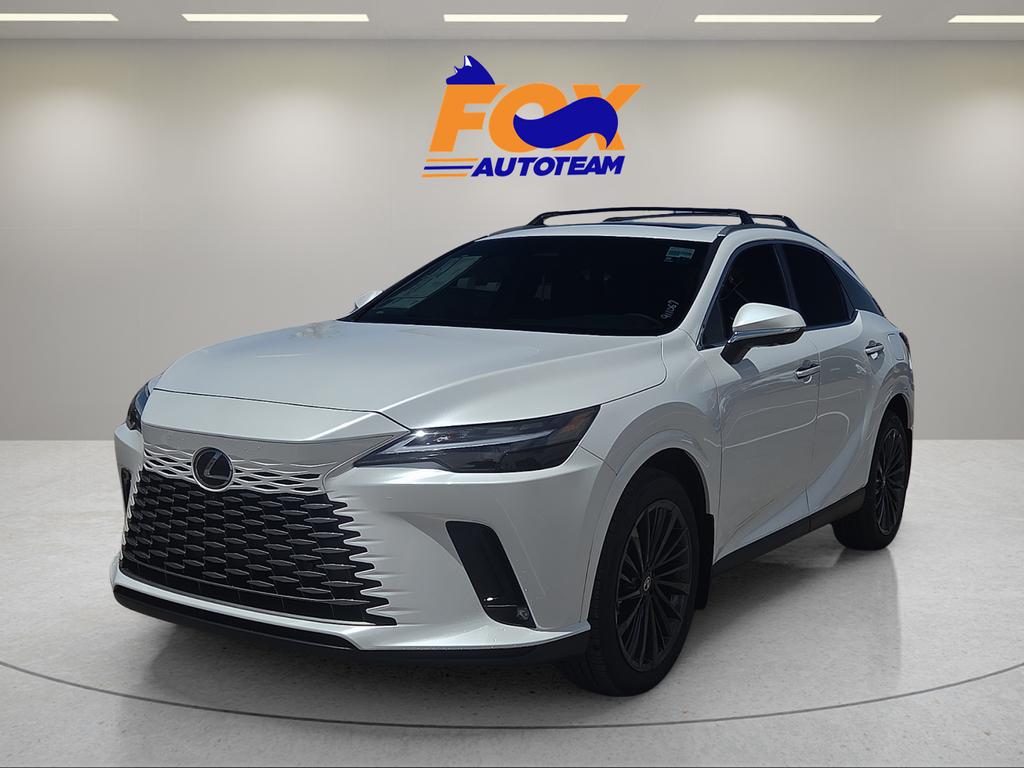 New 2026 Lexus RX 350 Premium