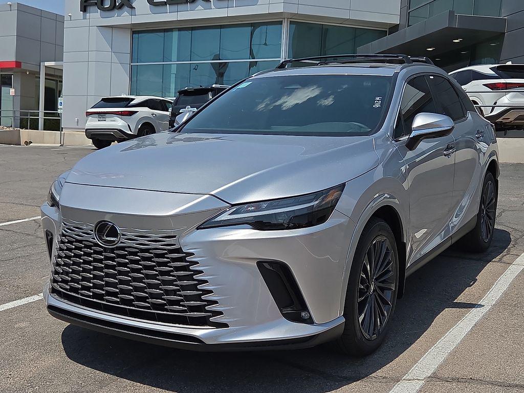 New 2026 Lexus RX 350 Premium