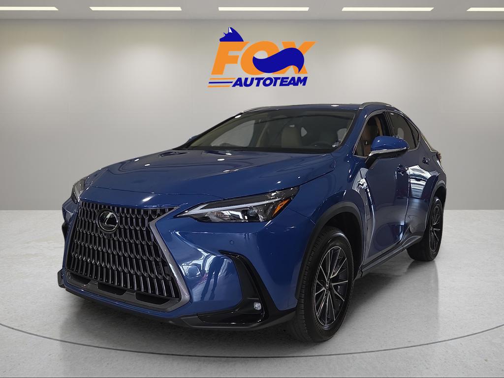 New 2026 Lexus NX 350 Premium
