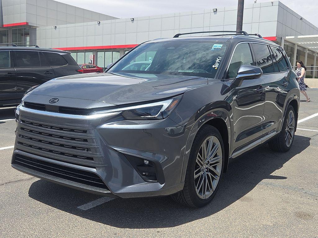 New 2026 Lexus TX 350 Luxury