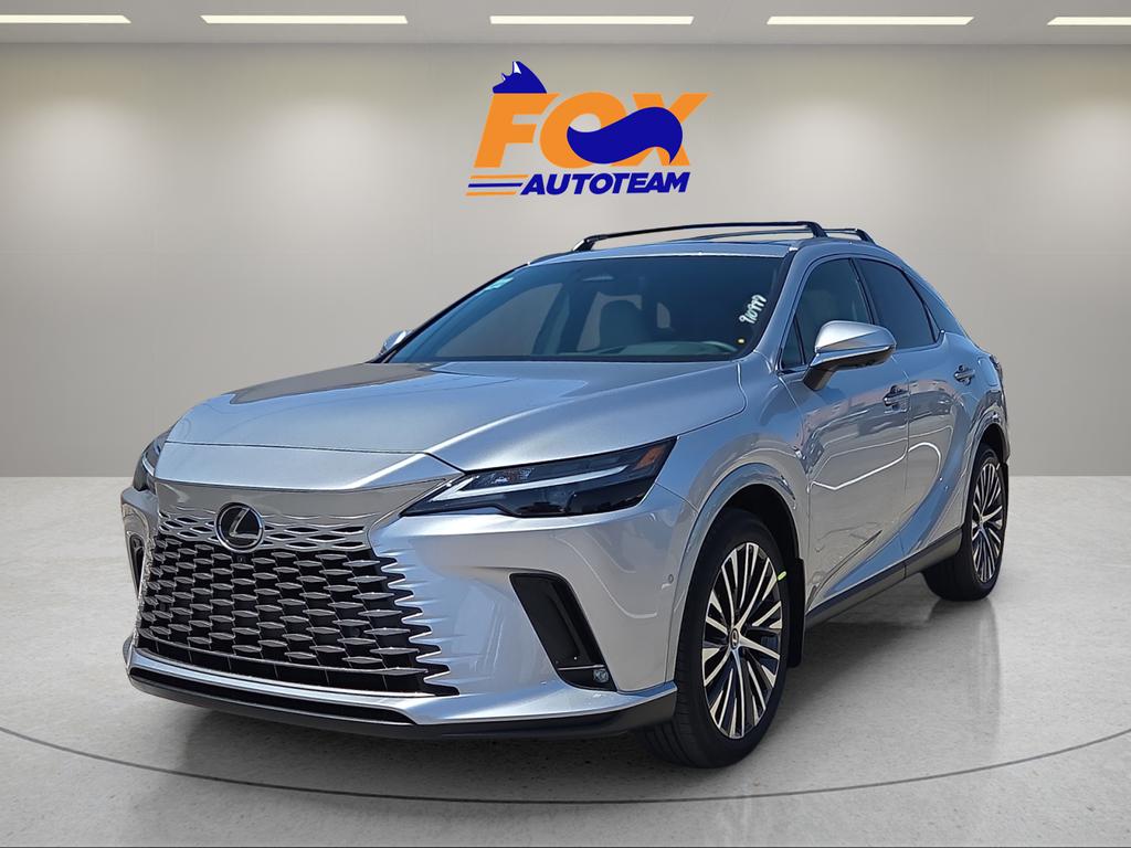 New 2026 Lexus RX 350h Premium+