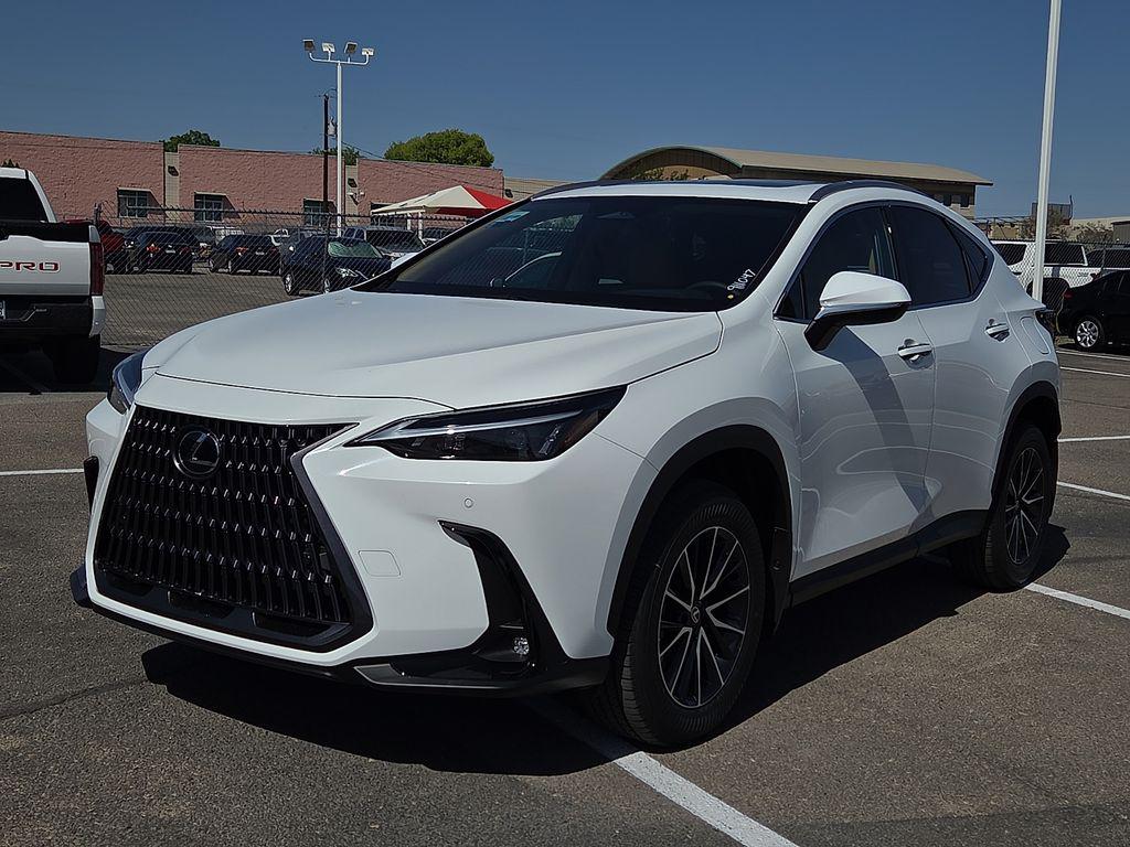 New 2026 Lexus NX 350 Premium