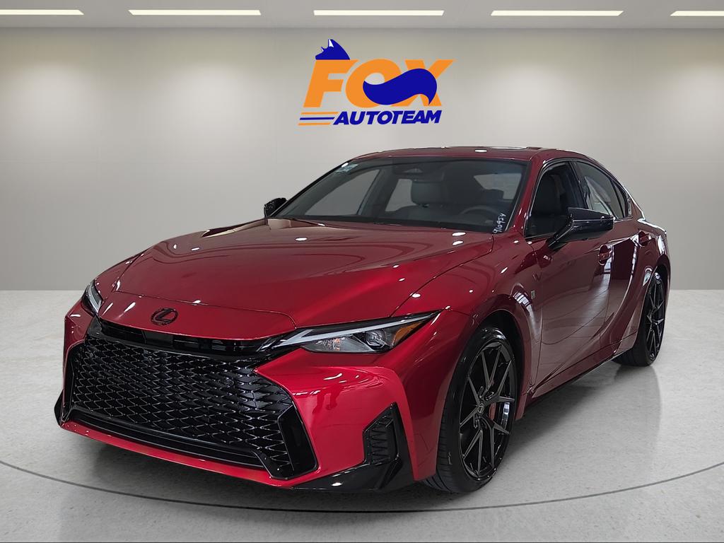 New 2026 Lexus IS 350 Base