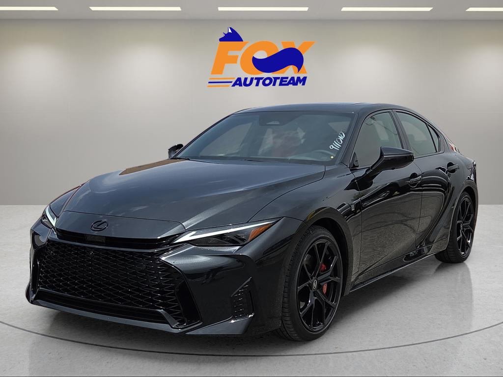 New 2026 Lexus IS 350 Base