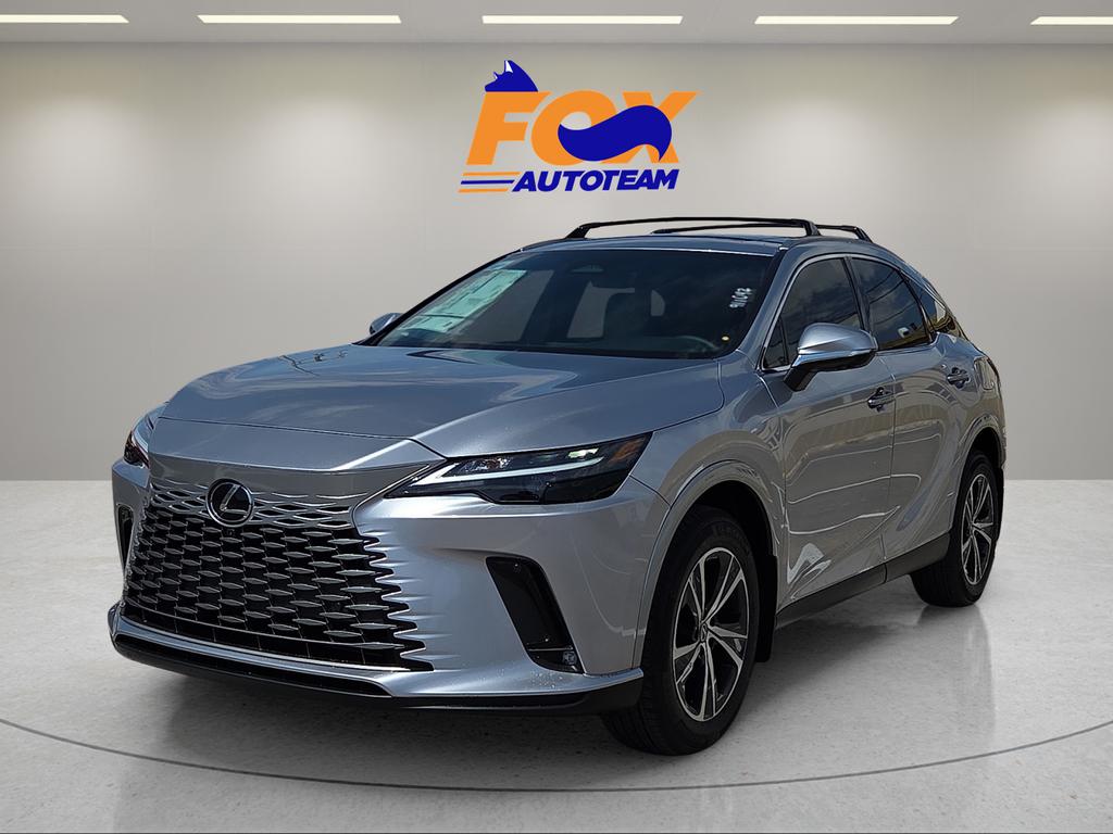 New 2026 Lexus RX 350 Premium
