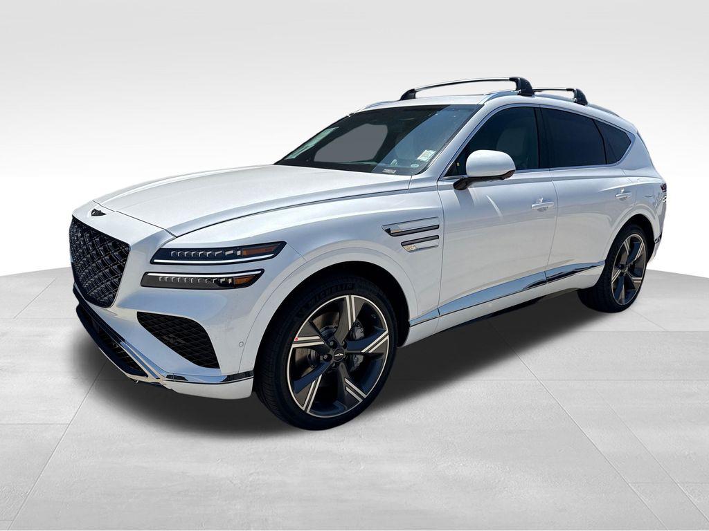 New 2026 Genesis GV80 3.5T