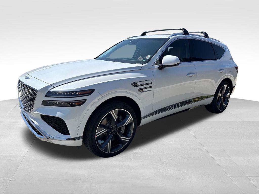 New 2026 Genesis GV80 3.5T