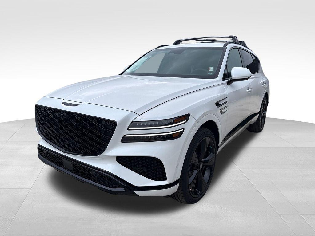 New 2026 Genesis GV80 3.5T