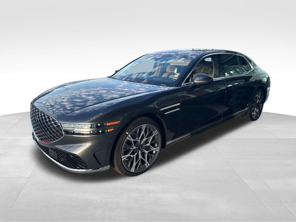 New 2026 Genesis G90 3.5T E-SC MHEV AWD