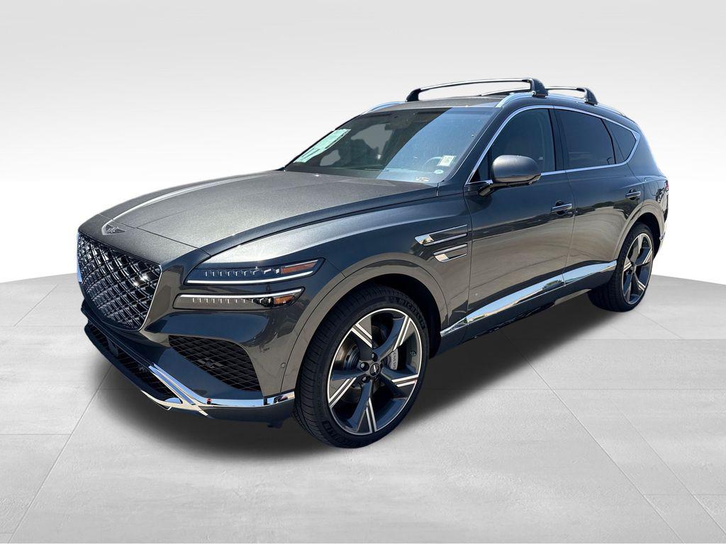 New 2026 Genesis GV80 3.5T