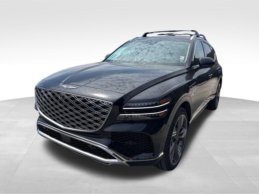 New 2026 Genesis GV80 2.5T
