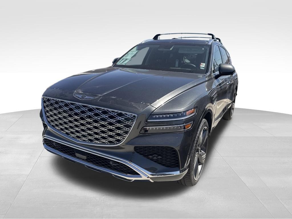 New 2026 Genesis GV80 3.5T