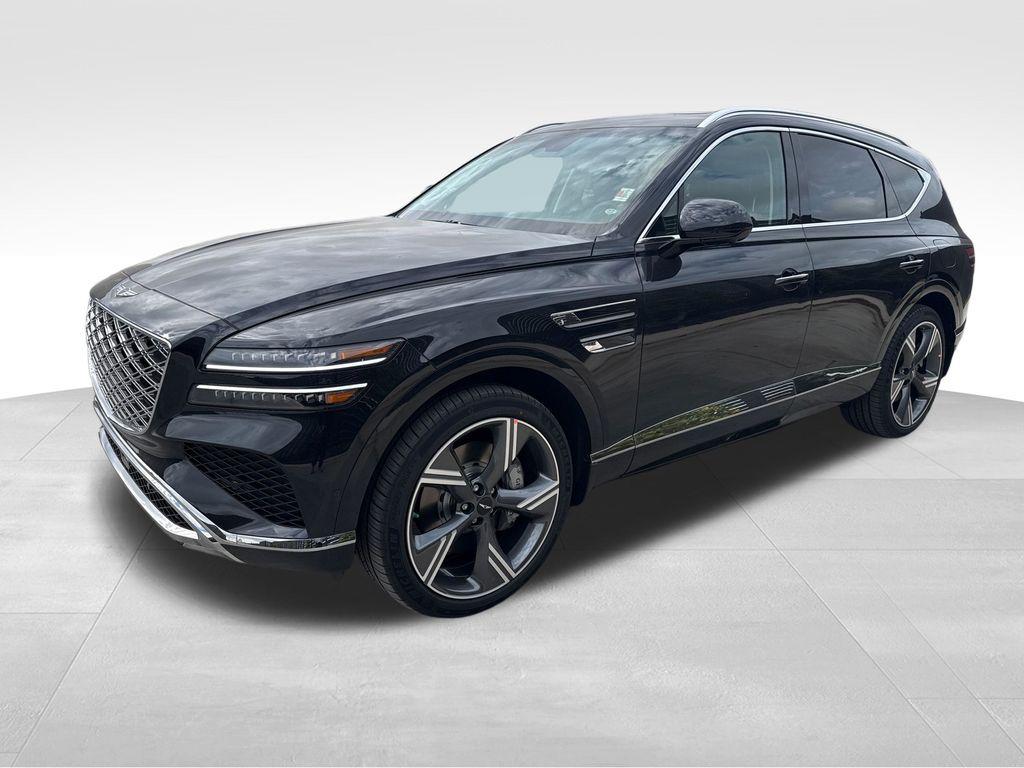 New 2026 Genesis GV80 3.5T