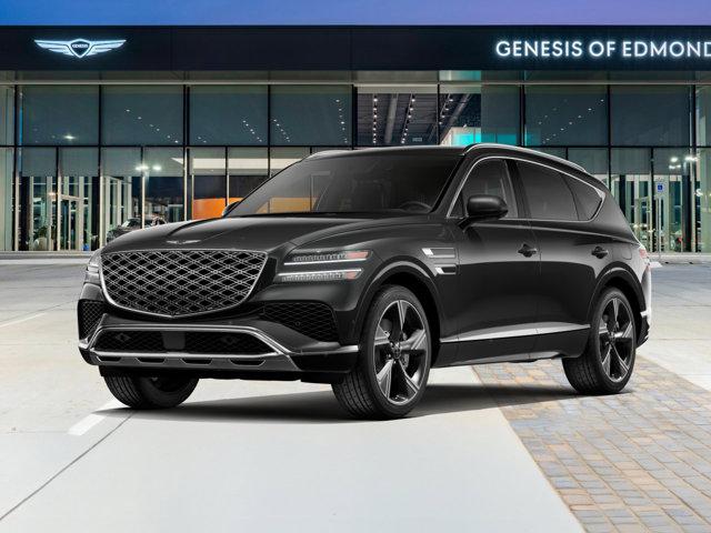 New 2026 Genesis GV80 3.5T