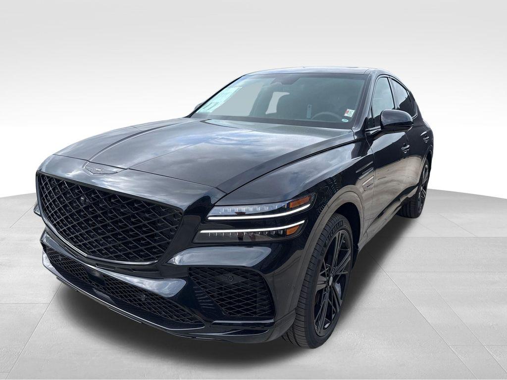 New 2026 Genesis GV80 Coupe 3.5T e-SC